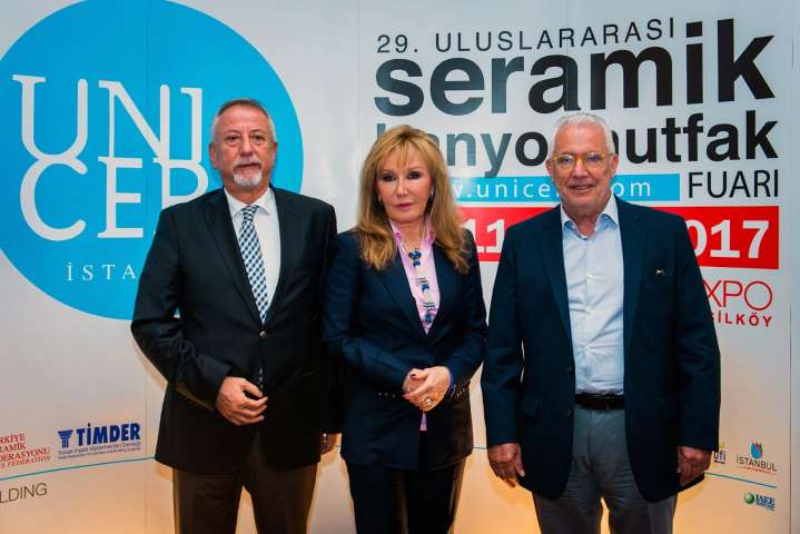 Seramik Sektörünün Yeni Adresi CNR EXPO Yeşilköy Oldu