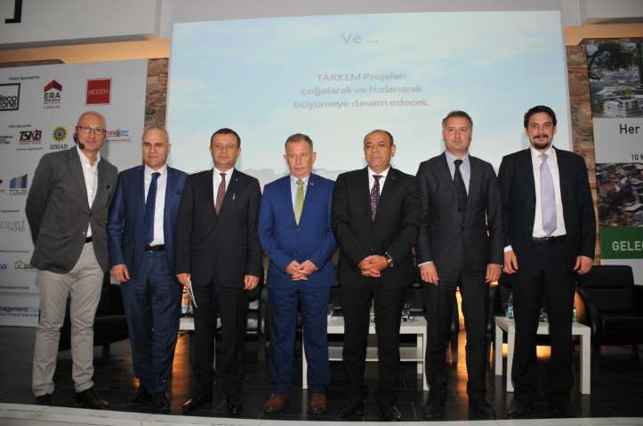 Her Yönüyle Kentsel Dönüşüm İzmir Zirvesi