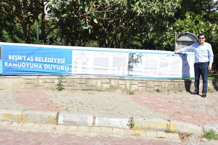 ‘Ihlamur Parkı’nda Hiçbir İmara İzin Vermedik’