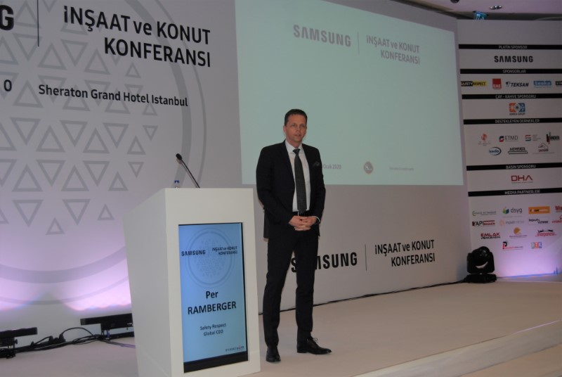 Türkiye’de İş Kazalarına Bağlı Ölüm Rakamı Çok Yüksek, Rakam Düşecek