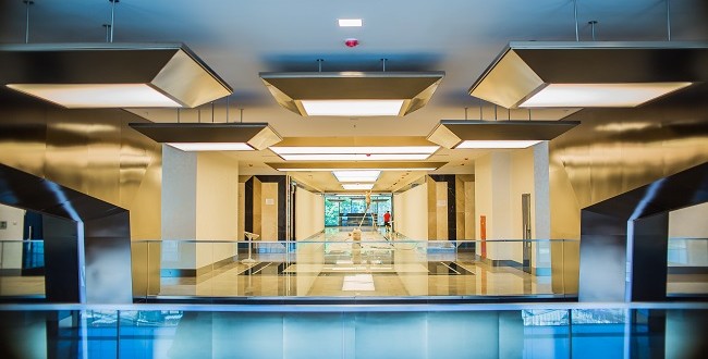 Dp+Güzey Mimarlık’tan Çok İşlevli İş Merkezi: Presıdent Plaza