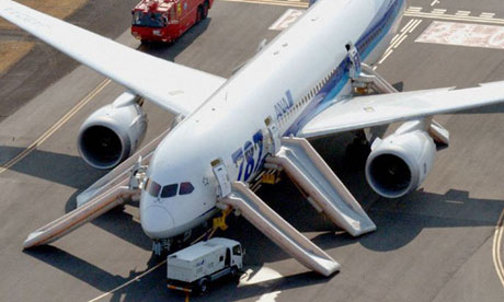 787 Dreamliner'da Sorunlar Bitmiyor