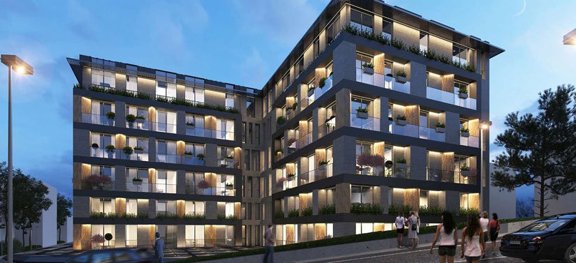 İVA Yapı'dan, Bahçelievler’e Konut Projesi