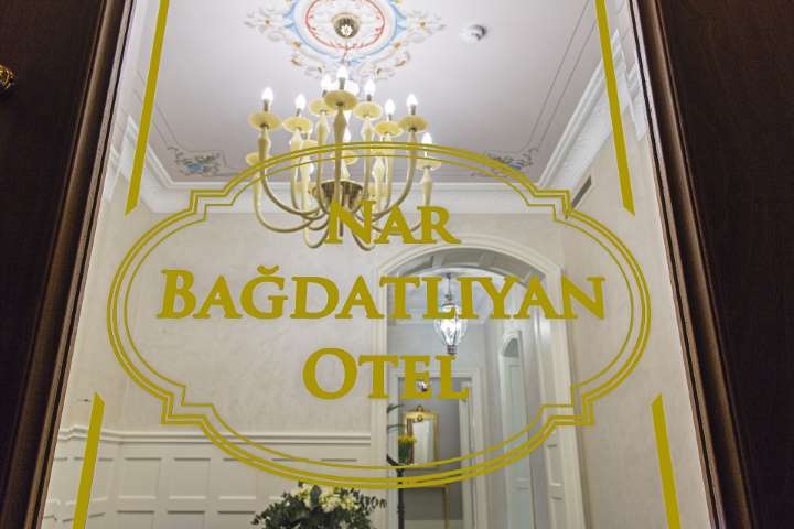 Nar Bağdatlıyan Otel İle Tarihin Merkezine Yolculuk