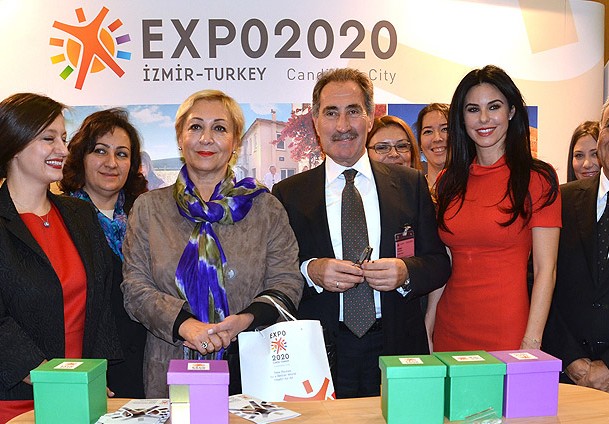 İzmir'e 50 Milyar Dolar Yatırım