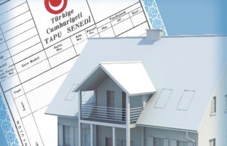 Tapu Harçlarını Eksik Ödeyenlere Ceza!
