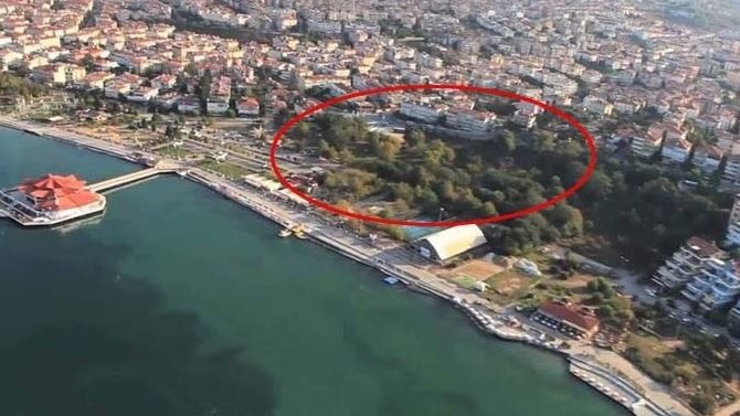 "Albatros" Arazisinin Satışının İptali İstenecek