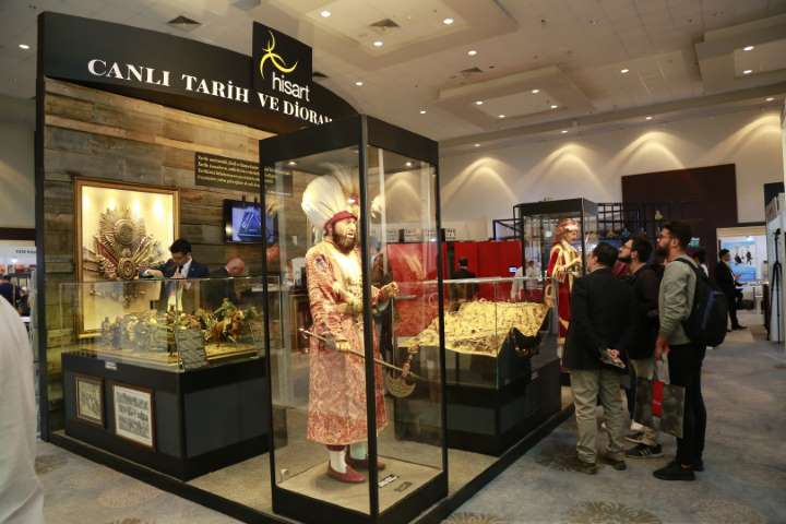 Restorasyonda Merak Ettikleriniz Heritage İstanbul'da!