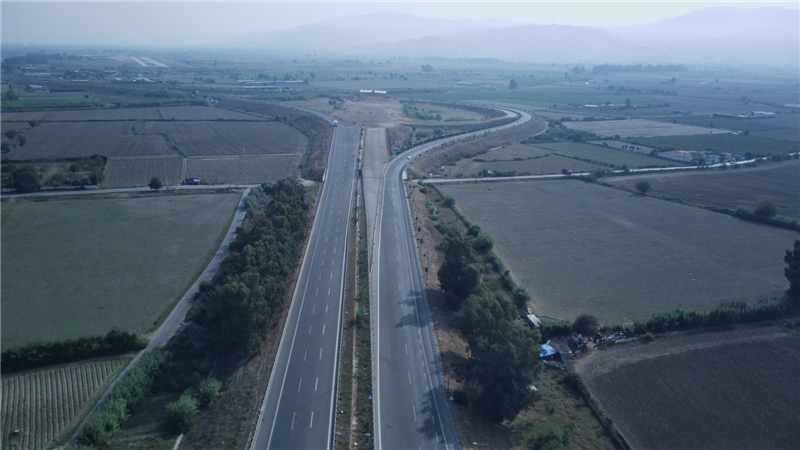 Aydın-Denizli Otoyolu'nun temeli bugün atılacak