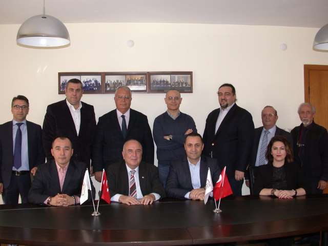 ÇATIDER’de Yeni Dönem