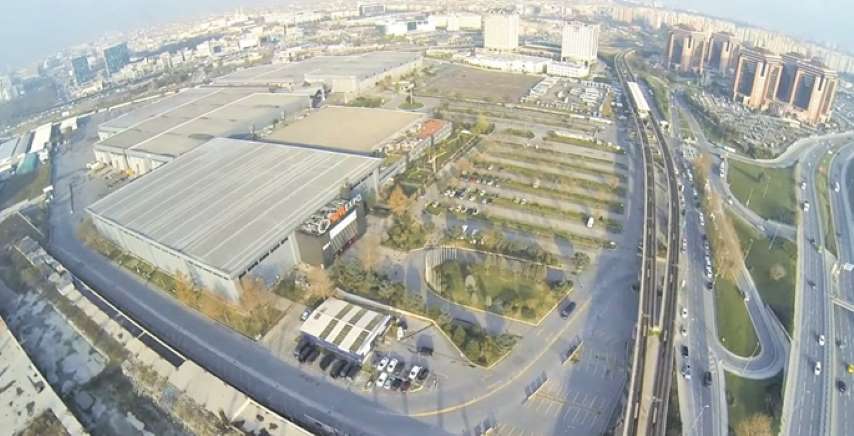 Türkiye’nin En Büyük Fuarı İçin Temel Bu Yaz Atılıyor
