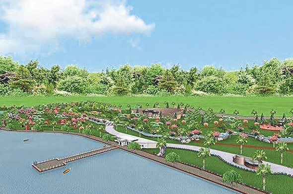 Acun İzmir'de 41 Villalık Projeye Başlıyor