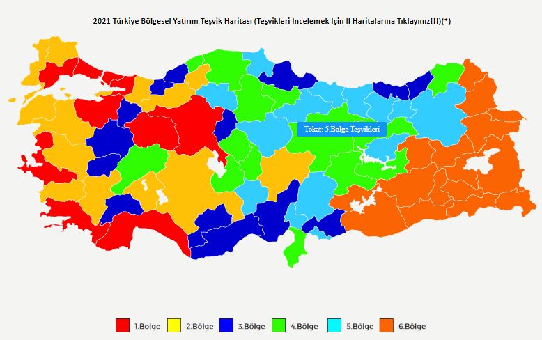 Teşvik Paketi Resmi Gazete'de yayınlandı!