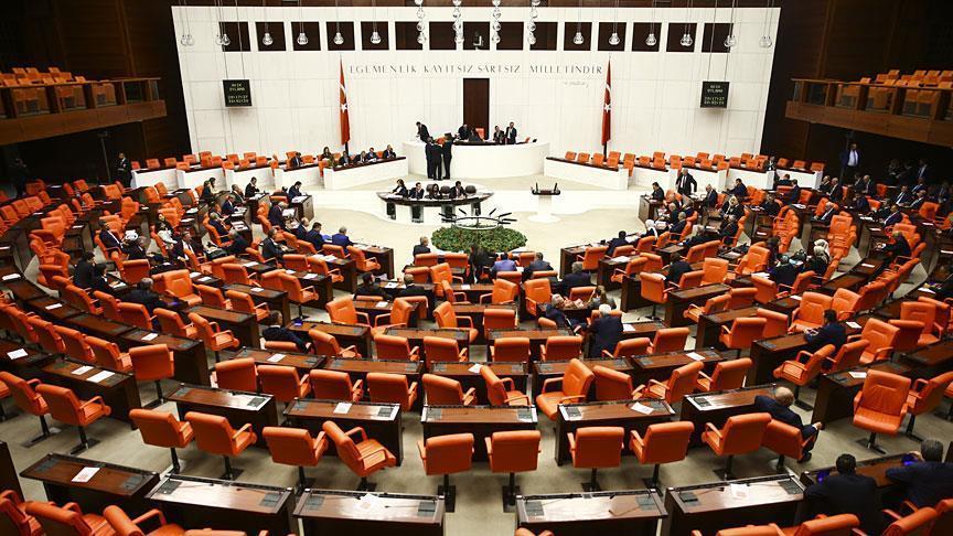 TBMM Yeni Başkanını Seçiyor