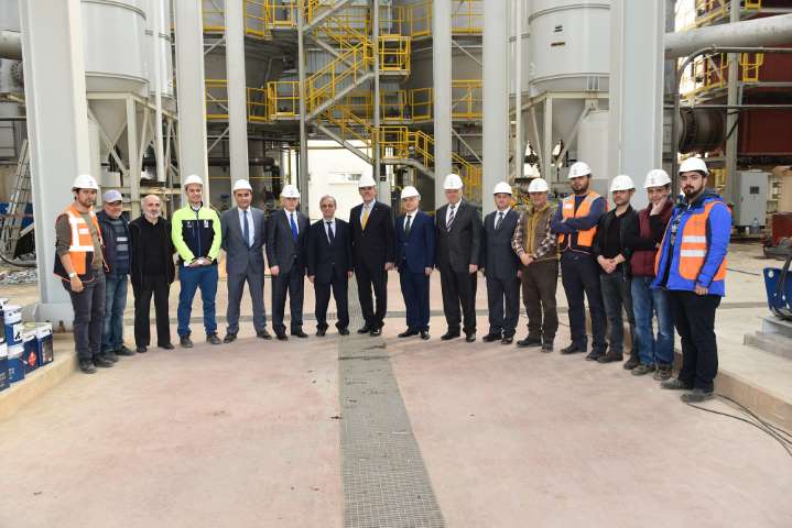 Çöpten Sonra Çamur da Elektriğe Dönüşüyor