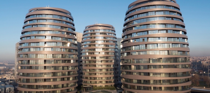 Selenium Ataköy Projesinde Yaşam Başladı