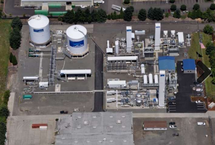 Kayı İnşaat ArcelorMittal’ın Gaz Ayrıştırma Ünitesi İnşaatını Linde Gas ile Birlikte Üstlendi