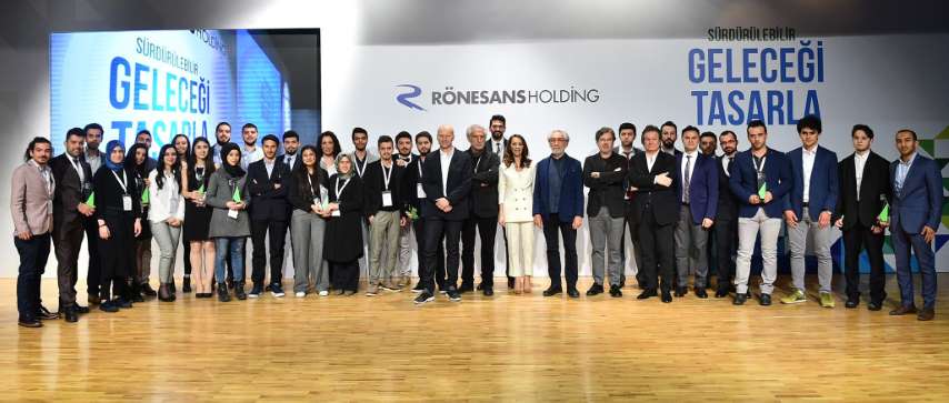 Rönesans’ın Gençleri “Geleceği” Tasarlıyor