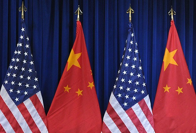 ABD Ve Çin Cibuti'de Karşı Karşıya