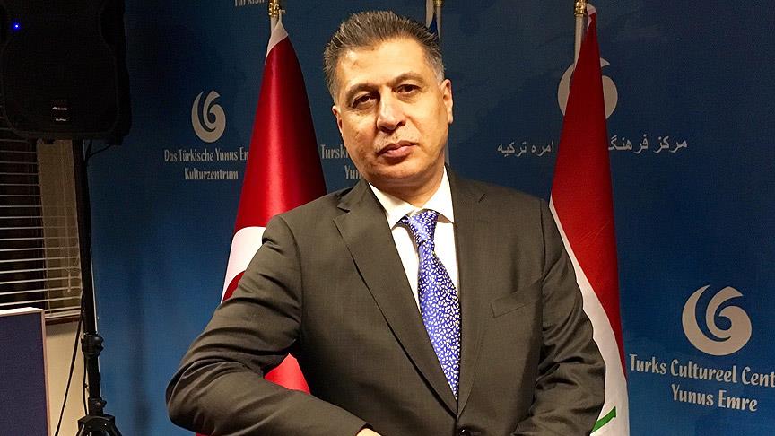 'Türkiye'nin Desteği Kesilmedi'