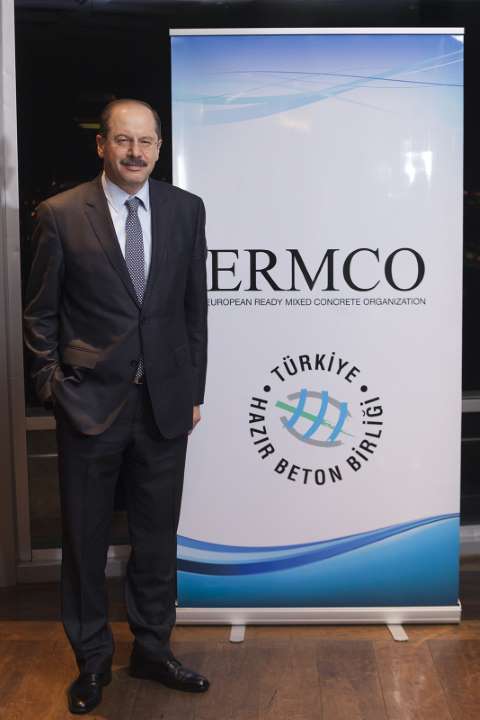 "Hazır Beton Sektöründe Rekabet Çok Fazla"