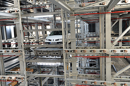 Otoparklara Japon Modeli Geliyor