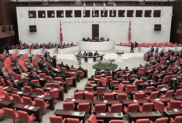 Kayıt Yaptıran Milletvekili Sayısı 524'e Ulaştı