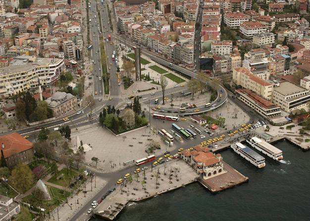 İstanbul'un En Zengin Semti Beşiktaş