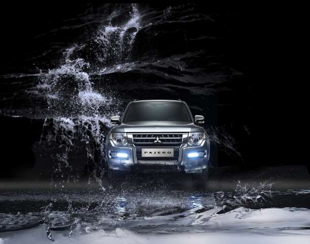 TANAP Projesi’nde Mitsubishi Pajero Gücü