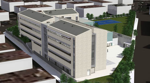 İpkb, 28 Okulu Yıkıp Yeniden Yapıyor