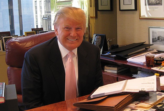 Donald Trump'ın Açıklamaları İş İlişkisini Bitirdi