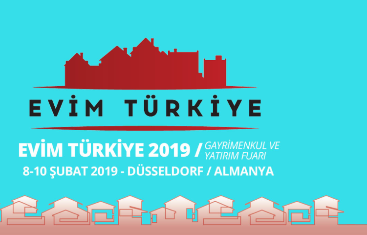 Evim Türkiye Gurbetçinin Kapısını Çalıyor