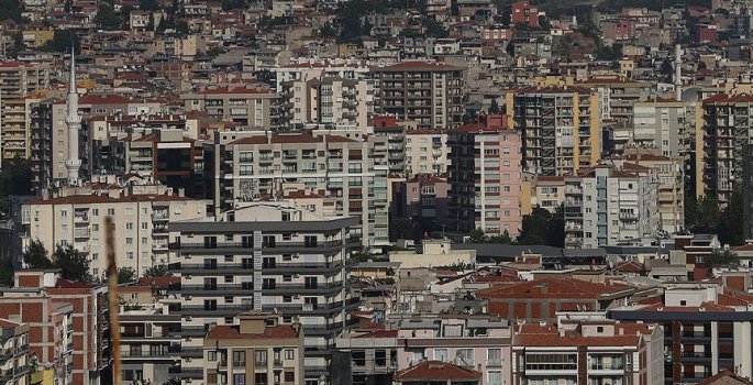 Konut Fiyatları Yüzde 16 Zamlandı