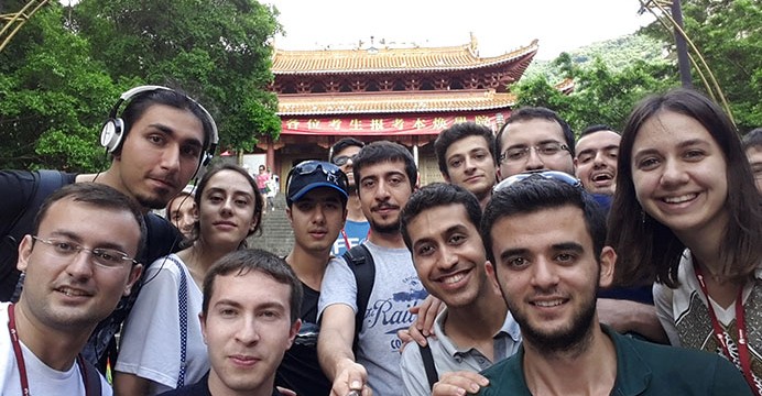 Huawei "Gelecek İçin Tohumlar" Projesi Başarıyla Tamamlandı