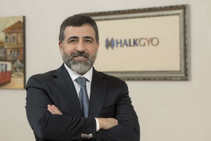 HALK GYO: “İstikrarlı Büyüme” ve “Ödüllü Projeler”