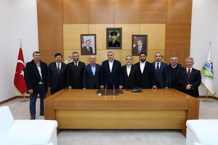 Şehre Değer Katacak Her Projeye Hazırız