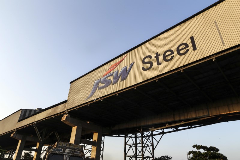 JSW Ham Çelik Üretimi Düştü