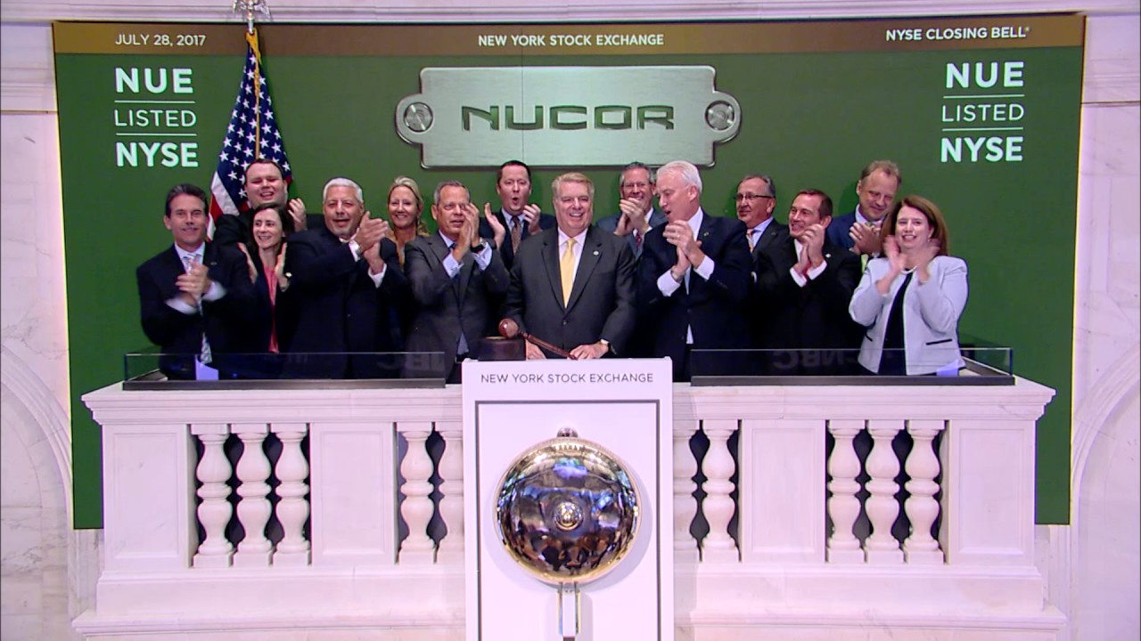 Nucor 2018'de Rekor Kazanç Duyurdu