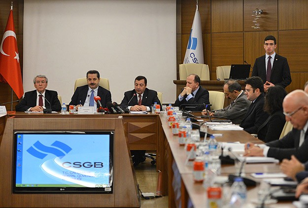 Asgari Ücret Tespit Komisyonu İlk Toplantısını Yaptı