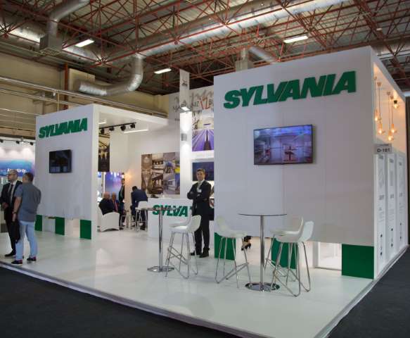 Aydınlatma Devi Sylvania’dan Türkiye’ye Yatırım