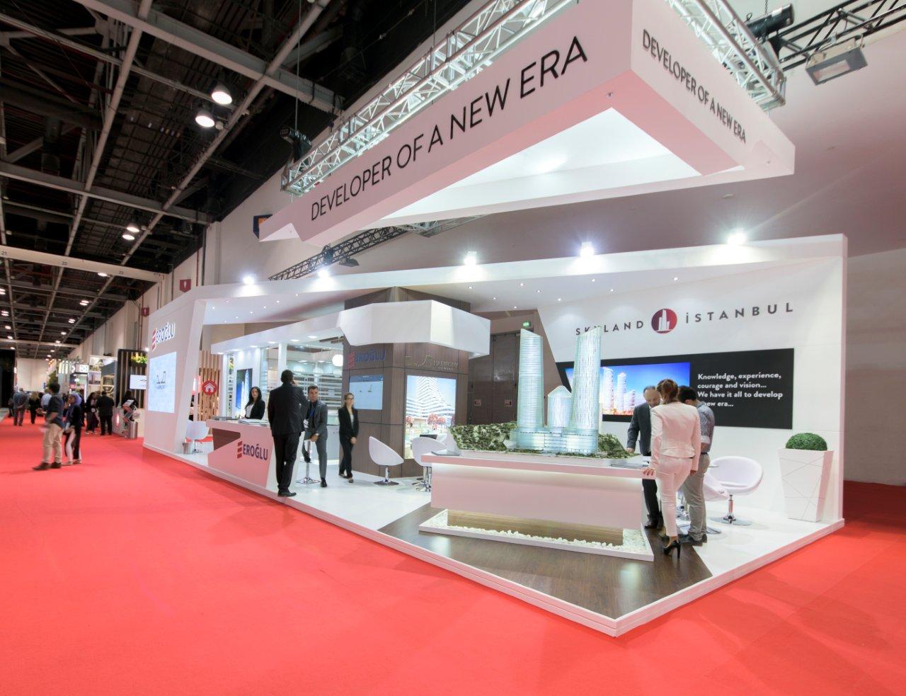 Eroğlu Gayrimenkul, Cityscape Fuarı’nda Projelerini Görücüye Çıkardı