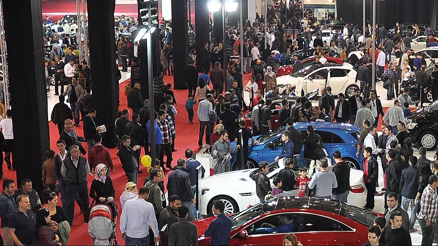 2016'da Satılan Araçlar Türkiye'den Çin'e Uzanıyor