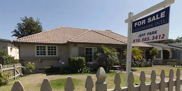 ABD'de İkinci El Konut Satışları 10 Yılın Zirvesinde