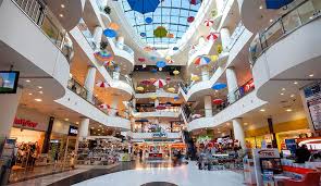 AVM Ciro Endeksi Nisan Ayında %14,2 Artış Gösterdi