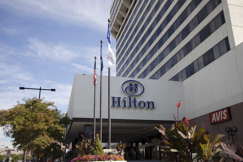 Hilton Grubu Küresel Otel İnşaatında Rekor Kırdı