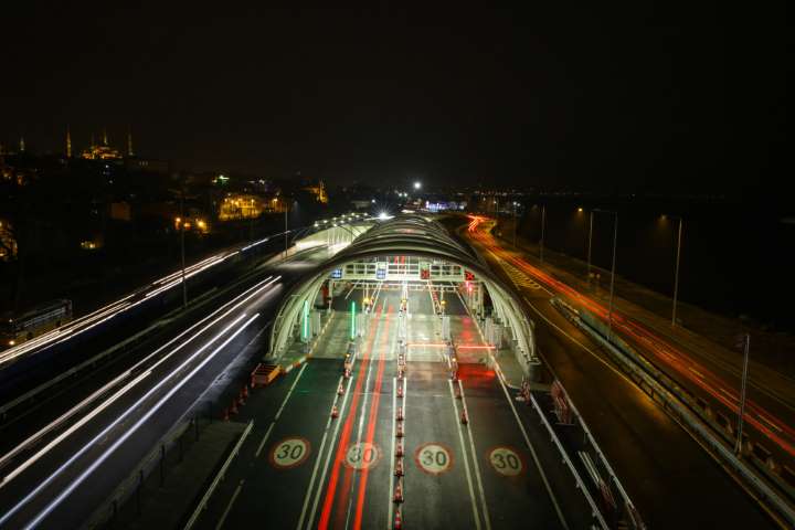 Mahkemeden Avrasya Tüneli Cezasına 'Dur' Kararı
