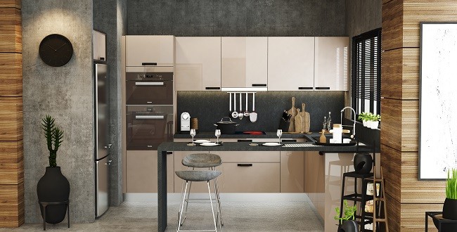 İntema Mutfak’la, Mutfaklara Bahar Geliyor