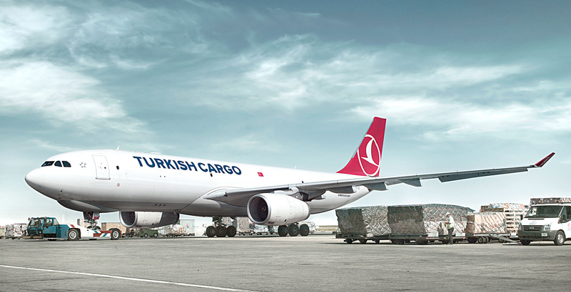 Turkish Cargo, Riga ve Prag'a Sefer Başlatıyor