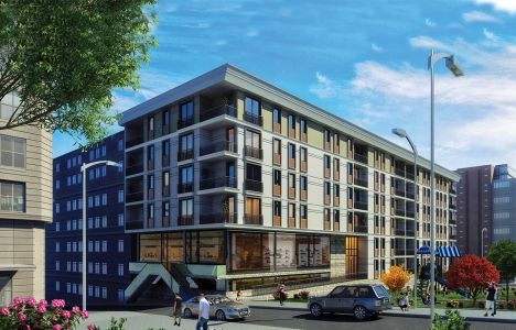 Rami 1056 Eyüp'te 330 bin TL'ye 2+1!