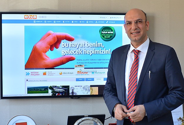 Türkiye "Yerli Tablet Fabrikasına" Kavuşuyor